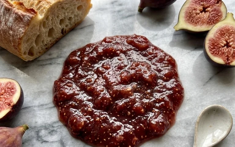 Feigenmarmelade Rezept: Süße & Einfache Zubereitung